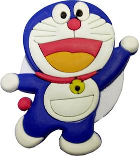 VAISNO 3D Doraemon Mobile POP Socket Mobile Holder