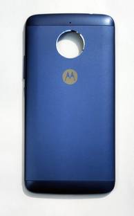 Unique4Ever Motorola E4 Plus Back Panel