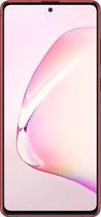 SAMSUNG Galaxy Note10 Lite (Aura Red, 128 GB)