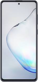 Samsung Galaxy Note10 Lite (Aura Black, 128 GB)