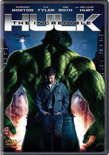 The Incredible Hulk