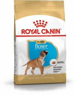 Royal Canin Boxer Puppy 3 kg Dry Young Dog Food