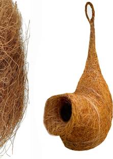 LIVEONCE Plant Nest natural fastest grow planter hanger for your plant /decorative planter Plant Container Set