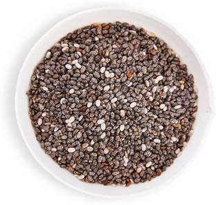 Nature Green CHIA SEEDS, CHIA BEEJ, SALVIA HISPANICA Seed