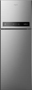 Whirlpool 265 L Frost Free Double Door 3 Star Convertible Refrigerator