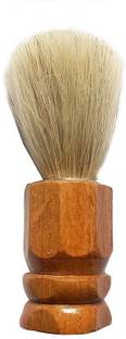 Quality BIt Wooden Handle Smooth and Soft Bristle  For Men & Boys-11 Shaving Brush