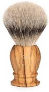 Quality BIt Wooden Handle Smooth and Soft Bristle  For Men & Boys-6 Shaving Brush