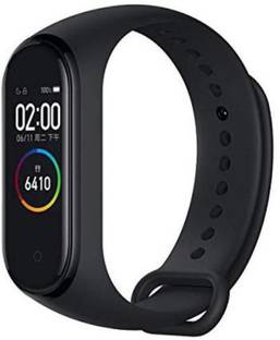 Tunexr M4 Smart Fitness band Notification