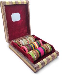 RHANDICRAFT Work Jewelry Box MULTI Vanity Box