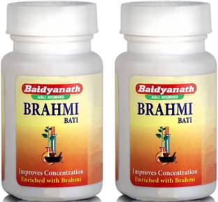 Baidyanath Brahmi Bati