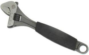 TAPARIA 1170-6 150mm Adjustable spanner , Max Jaw opening upto Single Sided Open End Wrench 1170-6 150mm Adjustable spanner , Max Jaw opening upto Single Sided Open End Wrench Single Sided Open End Wrench