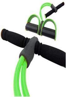 rivansh Waist Reducer, Rubber Pull Rope. Ab Exerciser