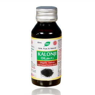 ANJU PHARMACEUTICALS KALONJI OIL (60 ML x 1 PC)