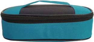 Aafeen Sea Green Office Use Tiffin Bag for Man and Women, School Kids (0303) Waterproof Lunch Bag