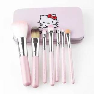 RP ello kitty Make up Brush set of 7