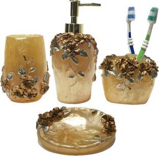 Storia Elite Living PP (Polypropylene) Bathroom Set