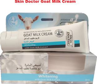 SKIN DOCTOR Goat Milk Extract Cream For Skin Smoothing & Skin Fairness