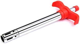 Best-Quality-Hub Plastic, Steel Gas Lighter