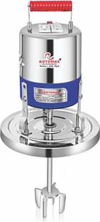 Rotomax 85 W Silver Stand Mixer