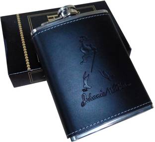 Stuffutff Stainless Steel Hip Flask