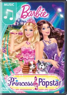 Barbie: The princess & The Popstar