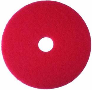 AMIGOS STORE 3M RED BUFFER PAD 17 INCH 5100 Scrub Pad