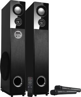 ZEBRONICS ZEB-BT9500RUCF 100 W Bluetooth Tower Speaker