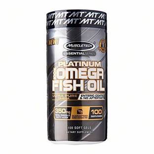 Muscletech Omega Fish Oil