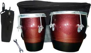 RAM musical Full tool Kit RCB-BFK2233 Wooden Bongo