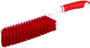 Macaw Duster with Hard and Long Bristles for Car Seat, Wet and Dry Duster