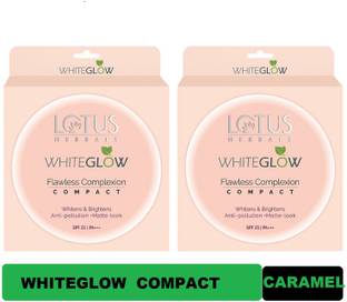LOTUS HERBALS GLOW Compact