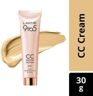 Lakmé COMPLEXIUON CC CREAM BEIGE Foundation