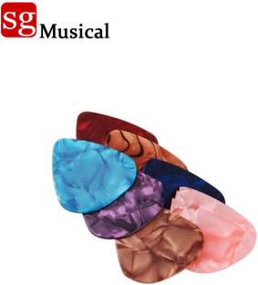SG MUSICAL PO (Pcs 7) Guitar Pick Guitar Pick