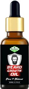 Meralite 2X Beard Growth Oil Hair Oil