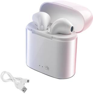CASADOMANI Wireless Bluetooth Earphone with Mic Bluetooth