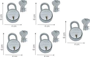 SATYAM Discover-40-5 Padlock