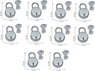SATYAM Discover-40-10 Padlock