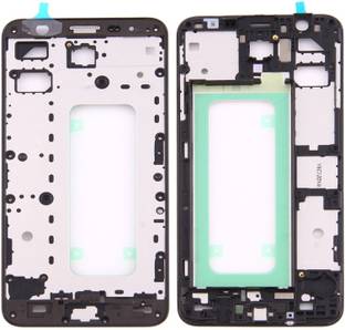 Sandreezz Samsung Galaxy J7 Prime (LCD Frame Middle Chassis) Back Panel