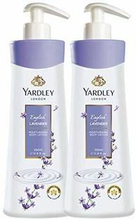 Yardley London English Lavender Body Lotion