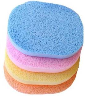 Sweatnil Facial Makeup Sponge, Deep Clean Mild Sponge
