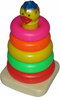 Snapple Stack a Ring- 8.5 inches Stack