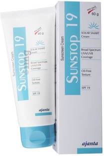 SUNSTOP Sunscreen - SPF 50 sunscreen spf 19 Cream