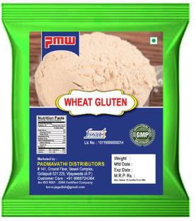 PMW Wheat Gluten Powder - 500 Grams Baking Powder