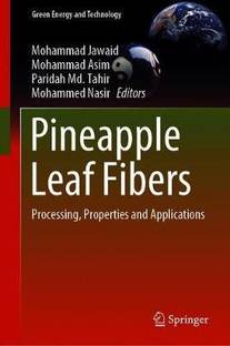 Pineapple Leaf Fibers
