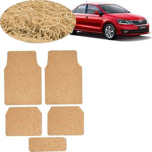 VOCADO PVC स्टैंडर्ड मैट Skoda Rapid  के लिए