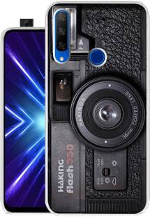 Case Club Back Cover for Honor 9X