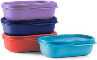 TUPPERWARE Plastic Cookie Jar  - 120 ml