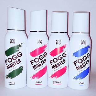 FOGG Master Deodorant Spray  -  For Men