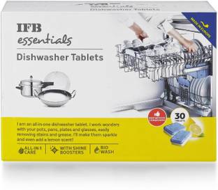 IFB tablets Dishwashing Detergent