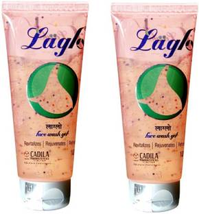 LAGLO Fcae Wash Pach of 2 Face Wash